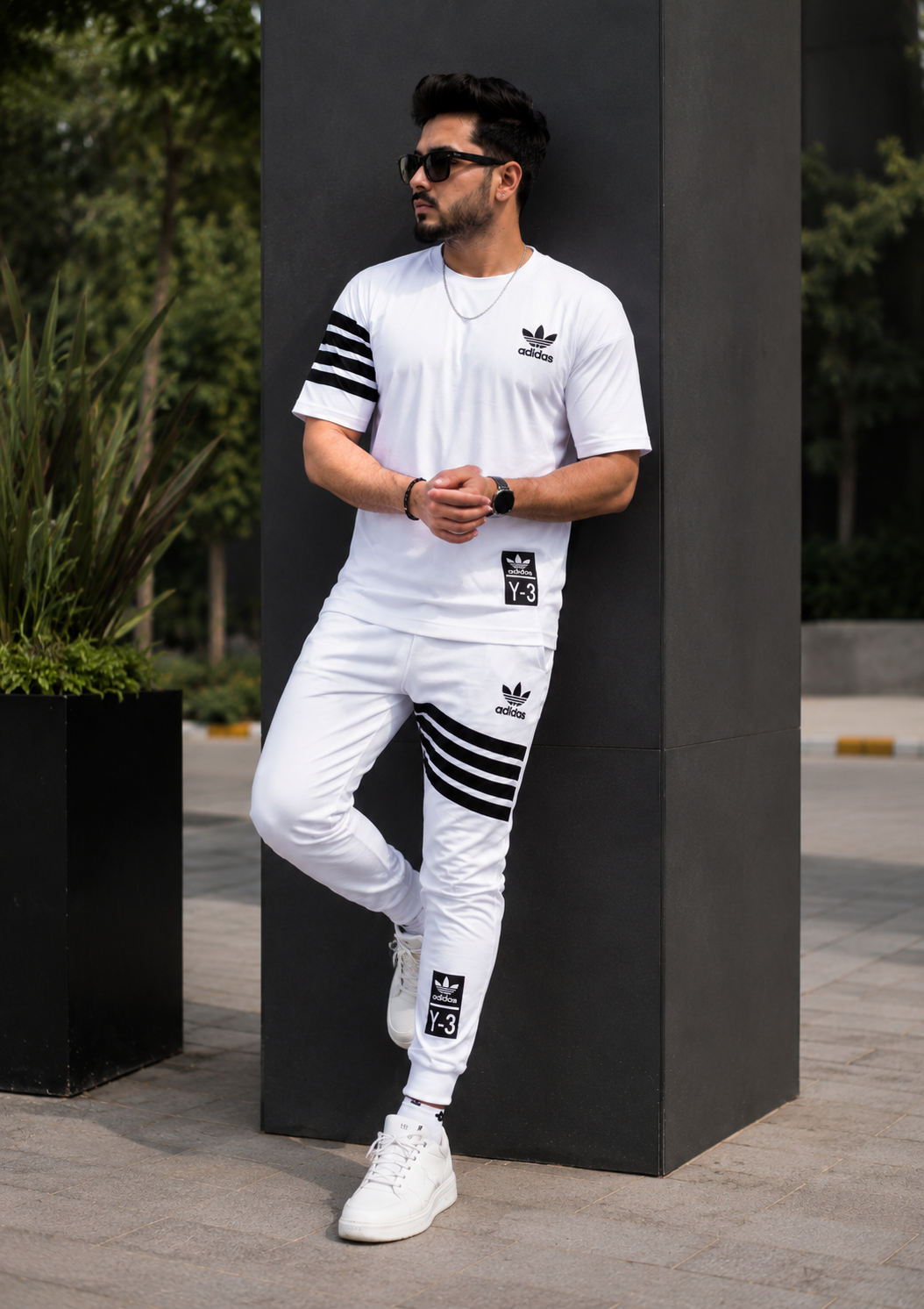Q-70  Tshirt & Trouser