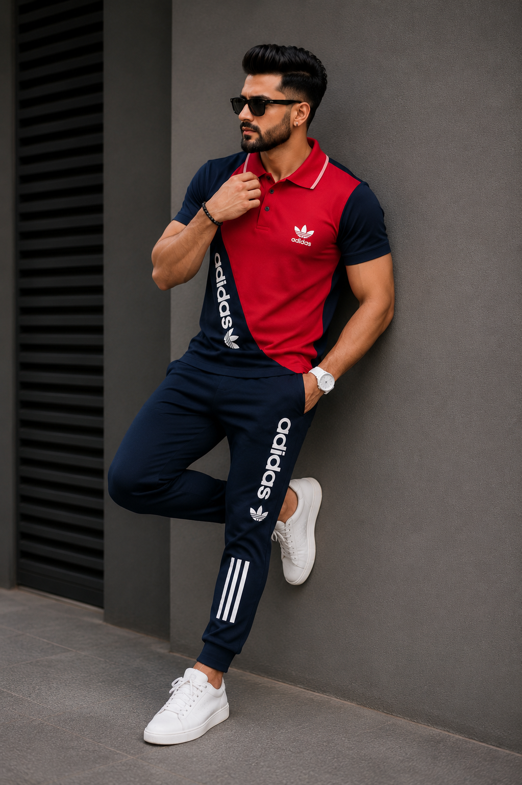 Q - 80 Tshirt & Trouser