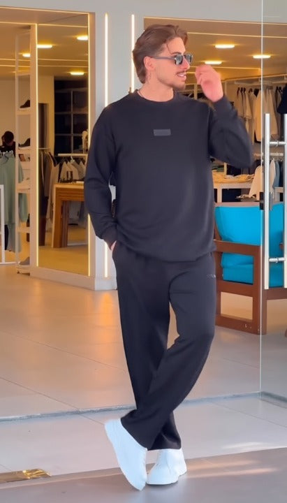LI-59  |  Essential Fleece Co-Ord Set